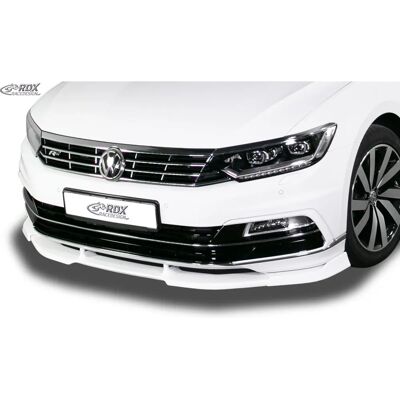 RDX VARIO-X Alerón delantero VW Passat 3G B8 R-Line - Spoiler RDX VARIO-X Alerón delantero VW Passat 3G B8 R-Line - Spoiler