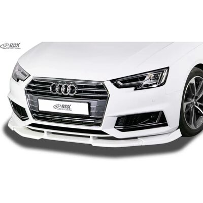 RDX Vario-X Spoiler delantero Audi A4 8W B9 - Línea S, Parachoques S4 RDX Vario-X Spoiler delantero Audi A4 8W B9 - Línea S, Parachoques S4