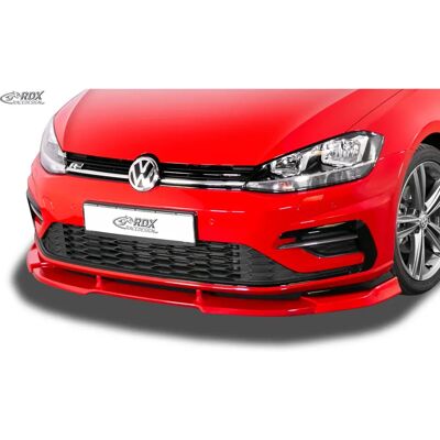 RDX Vario-X VW Golf 7 Facelift Spoiler - Lipa delantera RDX Vario-X VW Golf 7 Facelift Spoiler - Lipa delantera