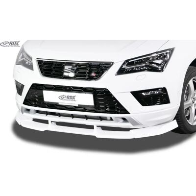RDX RACEDESIGN - VARIO-X - Negro - Poliuretano - Alerón delantero RDX RACEDESIGN - VARIO-X - Negro - Poliuretano - Alerón delantero