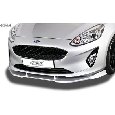 RDX - RACEDESIGN VARIO-X FORD Fiesta MK8 - Negro - Spoiler RDX - RACEDESIGN VARIO-X FORD Fiesta MK8 - Negro - Spoiler