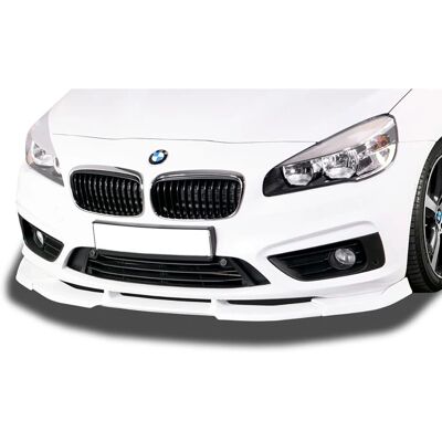 RDX RACEDESIGN - VARIO-X - Delantero - Negro - Spoiler RDX RACEDESIGN - VARIO-X - Delantero - Negro - Spoiler