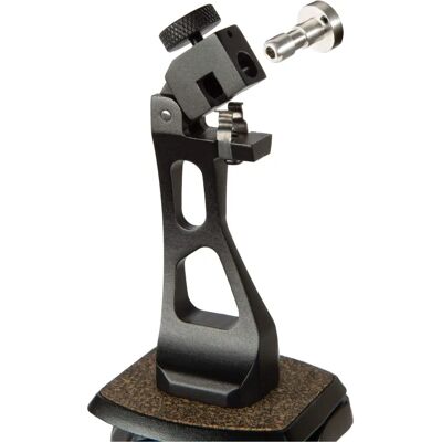 Bushnell - Quick Release Binocular Tripod Adapter - Stainless Steel Stem - Easy to use Bushnell - Quick Release Binocular Tripod Adapter - Stainless Steel Stem - Easy to use