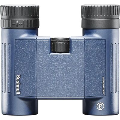 Binocoli impermeabili Bushnell H2O 8x25 - A tetto - Multistrato completo Binocoli impermeabili Bushnell H2O 8x25 - A tetto - Multistrato completo