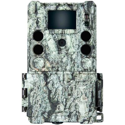 Bushnell 119949M Tarnmuster Wildkamera - 30MP 4K Nachtsicht Bushnell 119949M Tarnmuster Wildkamera - 30MP 4K Nachtsicht