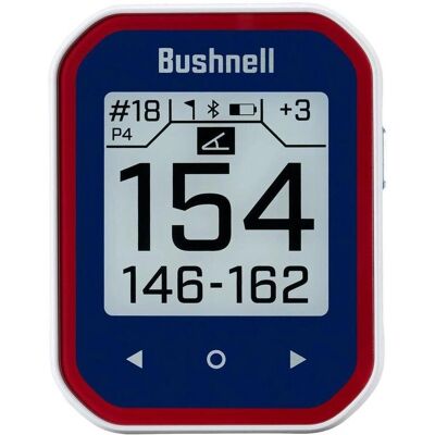 Bushnell Phantom 3 Slope GPS - Télémètre de golf avec pente - Publicité Bushnell Phantom 3 Slope GPS - Télémètre de golf avec pente - Publicité