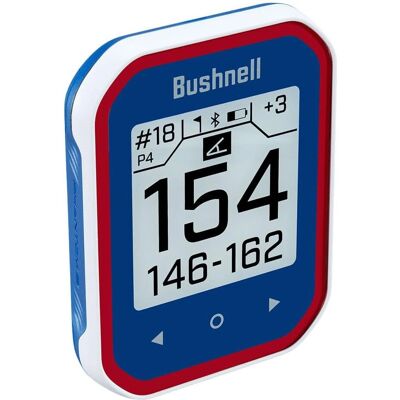 Bushnell Phantom 3 Golf GPS Rangefinder - Blue Bushnell Phantom 3 Golf GPS Rangefinder - Blue