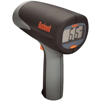 Bushnell Velocity Medidor de velocidade - Medidor de velocidade Bushnell Velocity Medidor de velocidade - Medidor de velocidade