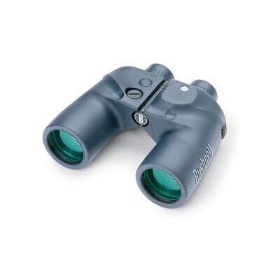 Bushnell Marine 7x50 - BLEU - Publicité Bushnell Marine 7x50 - BLEU - Publicité