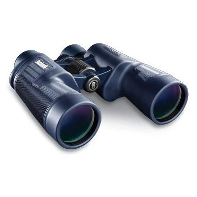 Bushnell H2O Impermeabile/Antifog K70 Porro Prisma Binocolo, 7 X 50 mm - NERO Bushnell H2O Impermeabile/Antifog K70 Porro Prisma Binocolo, 7 X 50 mm - NERO
