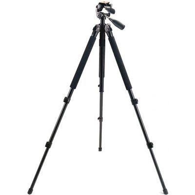 Treppiede Bushnell Titan - 160cm - Per Spotting Scope e Binocoli Treppiede Bushnell Titan - 160cm - Per Spotting Scope e Binocoli
