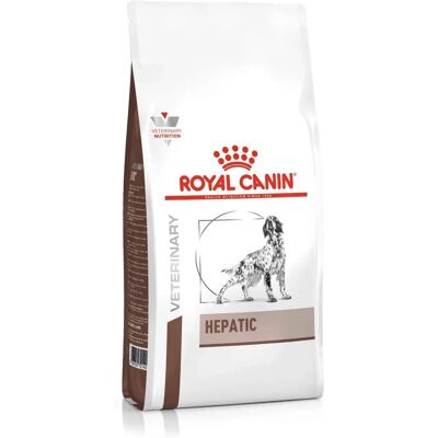 Royal Canin Régime Vétérinaire Canin Hépatique Croquettes - 6kg - Publicité Royal Canin Régime Vétérinaire Canin Hépatique Croquettes - 6kg - Publicité