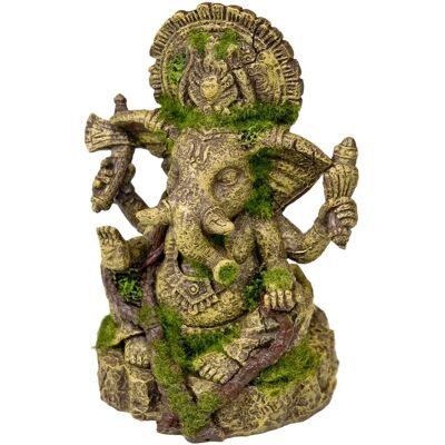 Blue Ribbon Pet Products Ganesha Moos Aquarium Ornament - Aquarien Dekoration Blue Ribbon Pet Products Ganesha Moos Aquarium Ornament - Aquarien Dekoration