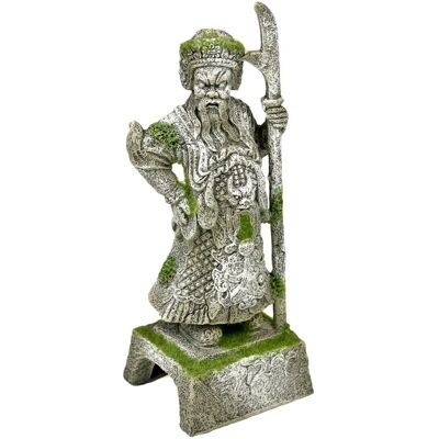 Blue Ribbon Thai Warrior Aquarium Ornament - Exotic Environment Blue Ribbon Thai Warrior Aquarium Ornament - Exotic Environment