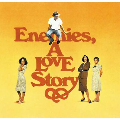 Varèse Sarabande Maurice Jarre - Enemies, A Love Story - CD de Musique - Publicité Varèse Sarabande Maurice Jarre - Enemies, A Love Story - CD de Musique - Publicité