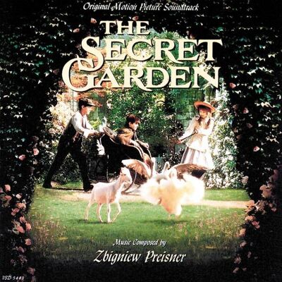 Varese Sarabande Zbigniew Preisner - Secret Garden - Soundtrack Varese Sarabande Zbigniew Preisner - Secret Garden - Soundtrack