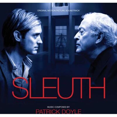 Varese Sarabande Patrick Doyle - Sleuth - Soundtrack - Musik aus dem Film Varese Sarabande Patrick Doyle - Sleuth - Soundtrack - Musik aus dem Film