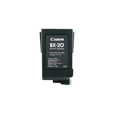Canon BX-20 mustekasetti - Musta - 480 sivua Canon BX-20 mustekasetti - Musta - 480 sivua
