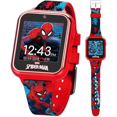 Accutime Børn - Spider-Man (SMAR106001) Accutime Børn - Spider-Man (SMAR106001)