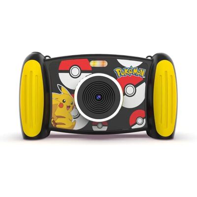 Caméra Numérique Interactive Pokémon - Pour Enfants, 5MP, 1080p, Zoom Caméra Numérique Interactive Pokémon - Pour Enfants, 5MP, 1080p, Zoom