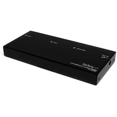 StarTech.com ST122HDMI2 2x HDMI Video Splitter StarTech.com ST122HDMI2 2x HDMI Video Splitter