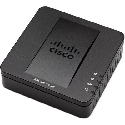 Cisco SPA112 Adattatore telefono a 2 porte - Adattatore telefono Cisco SPA112 Adattatore telefono a 2 porte - Adattatore telefono