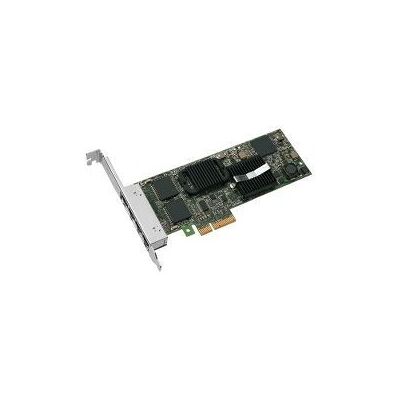 Carte réseau Intel E1G44ET2 à 4 ports Ethernet internes 1000 Mbit/s - Publicité Carte réseau Intel E1G44ET2 à 4 ports Ethernet internes 1000 Mbit/s - Publicité