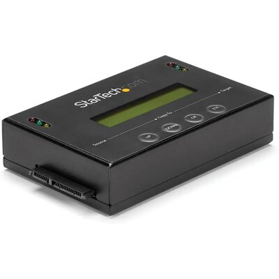 StarTech.com SATDUP11 Médialejátszó - Fekete - Médialejátszó StarTech.com SATDUP11 Médialejátszó - Fekete - Médialejátszó