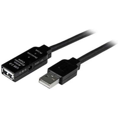 Cavo di Estensione Attivo USB 2.0 35m StarTech.com Cavo di Estensione Attivo USB 2.0 35m StarTech.com
