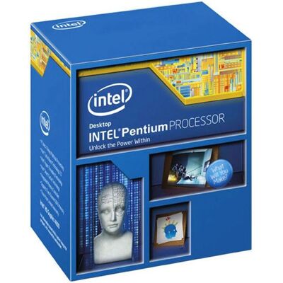 Intel Pentium G2130 - 3.2GHz Dual-Core Processor Intel Pentium G2130 - 3.2GHz Dual-Core Processor