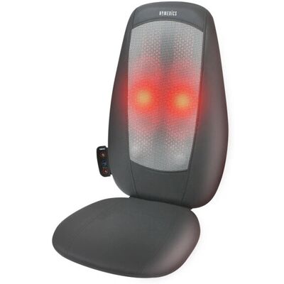 Homedics SBM-179H-GB Massager - Full Back Heated Shiatsu - Black Homedics SBM-179H-GB Massager - Full Back Heated Shiatsu - Black