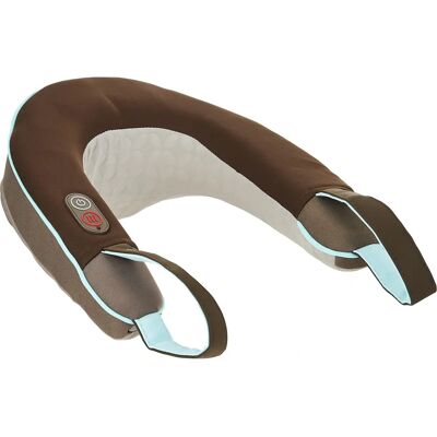 HoMedics Neck and Shoulder Massager with Heat - Black HoMedics Neck and Shoulder Massager with Heat - Black
