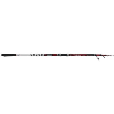 Caña de surfcasting PENN Tidal X Tele Solid - Carrete de spinning Caña de surfcasting PENN Tidal X Tele Solid - Carrete de spinning