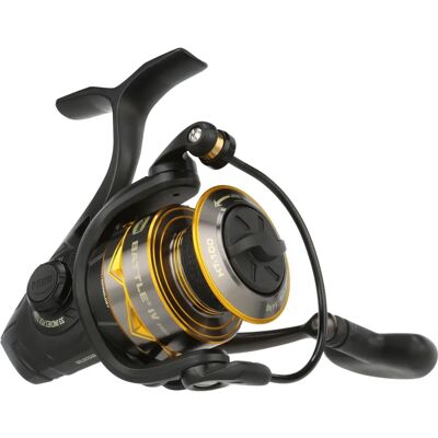 Bobine Penn Battle IV 2500 - Reel de pêche Bobine Penn Battle IV 2500 - Reel de pêche