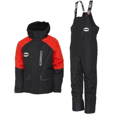Penn Fierce Termo Drakt - XL - Vanntett Vindjakke Penn Fierce Termo Drakt - XL - Vanntett Vindjakke