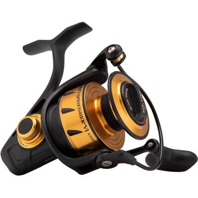 Penn Spinfisher VI SSVI 7500 - Spinning Angelrolle Penn Spinfisher VI SSVI 7500 - Spinning Angelrolle
