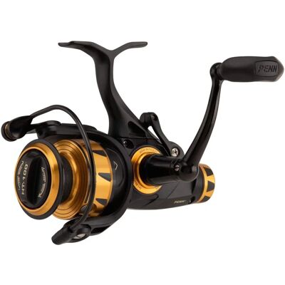 Penn Spinfisher SSVI 8500 Live Liner - Moulinet de pêche - Publicité Penn Spinfisher SSVI 8500 Live Liner - Moulinet de pêche - Publicité