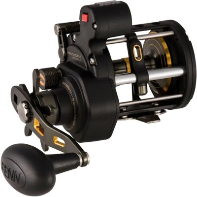 Penn Fathom II 20 Level Wind Line Counter - Fishing Reel Penn Fathom II 20 Level Wind Line Counter - Fishing Reel