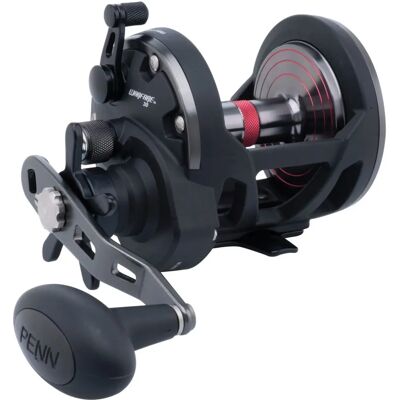 Penn Warfare Star Drag Fishing Reel - Saltwater Penn Warfare Star Drag Fishing Reel - Saltwater