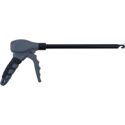 Penn Hakenausdreher - Grå - 33 cm - Håndtrækker Penn Hakenausdreher - Grå - 33 cm - Håndtrækker