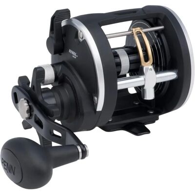 Penn Rival Level Wind 30LW - Mulinello da pesca Penn Rival Level Wind 30LW - Mulinello da pesca