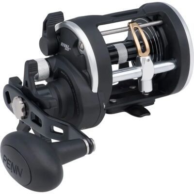 Penn Rival Level Wind Carrete da traina - Trolling Reel Penn Rival Level Wind Carrete da traina - Trolling Reel