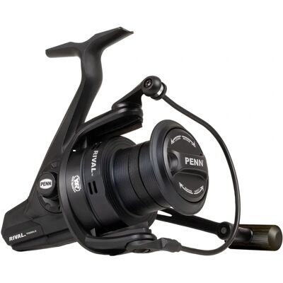 Penn Rival 7000 Longcast Black - Fishing Reel Penn Rival 7000 Longcast Black - Fishing Reel