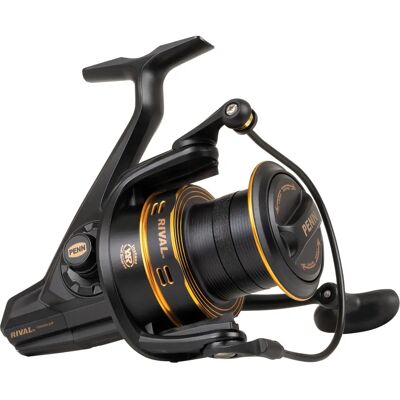 Penn Rival Longcast Gold 6000 - Moulinet de Pêche Penn Rival Longcast Gold 6000 - Moulinet de Pêche