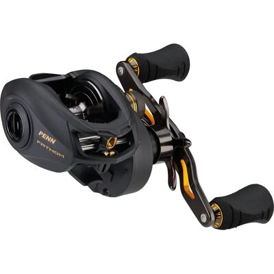 Penn Fathom 200 Baitcaster - Saltwater Fishing Reel Penn Fathom 200 Baitcaster - Saltwater Fishing Reel