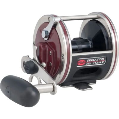 NOBU JAPAN PENN Modelo 114H2 - Carrete de pesca NOBU JAPAN PENN Modelo 114H2 - Carrete de pesca