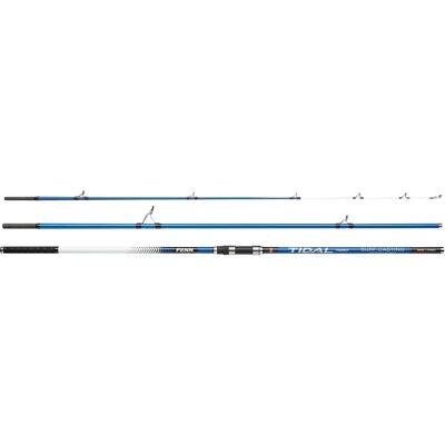Penn Tidal Surfcasting Angelrute - 13'7" 100-250g 3-teilig Penn Tidal Surfcasting Angelrute - 13'7" 100-250g 3-teilig