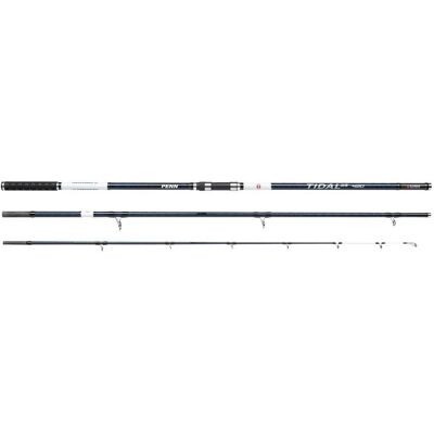 Canne da Pesca Penn Tidal XR Spiaggia - 15'9 4-8oz/112-225g 3pc Canne da Pesca Penn Tidal XR Spiaggia - 15'9 4-8oz/112-225g 3pc