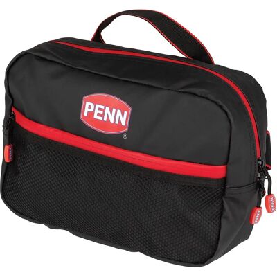 Penn Waist Bag - Compact Fishing Gear Bag Penn Waist Bag - Compact Fishing Gear Bag
