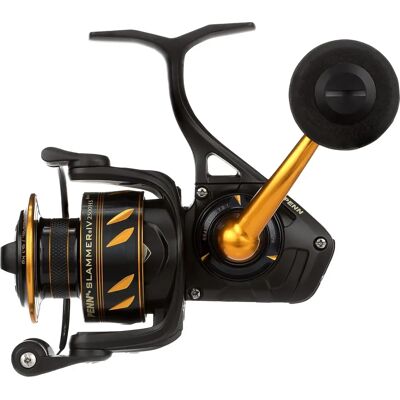 Penn Slammer IV 2500HS Reel - Fishing Reel Penn Slammer IV 2500HS Reel - Fishing Reel